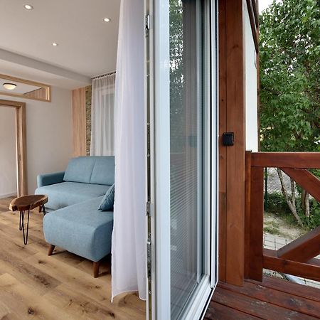 Apartmany Zea Tatranská Lomnica Esterno foto