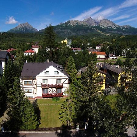 Apartmany Zea Tatranská Lomnica Esterno foto