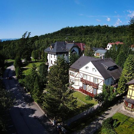 Apartmany Zea Tatranská Lomnica Esterno foto
