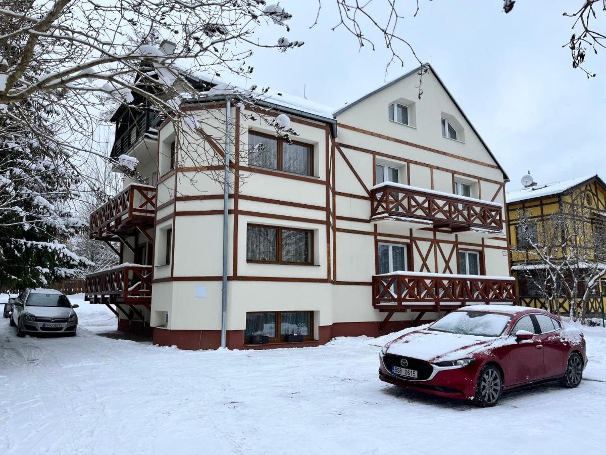 Apartmany Zea Tatranská Lomnica Esterno foto