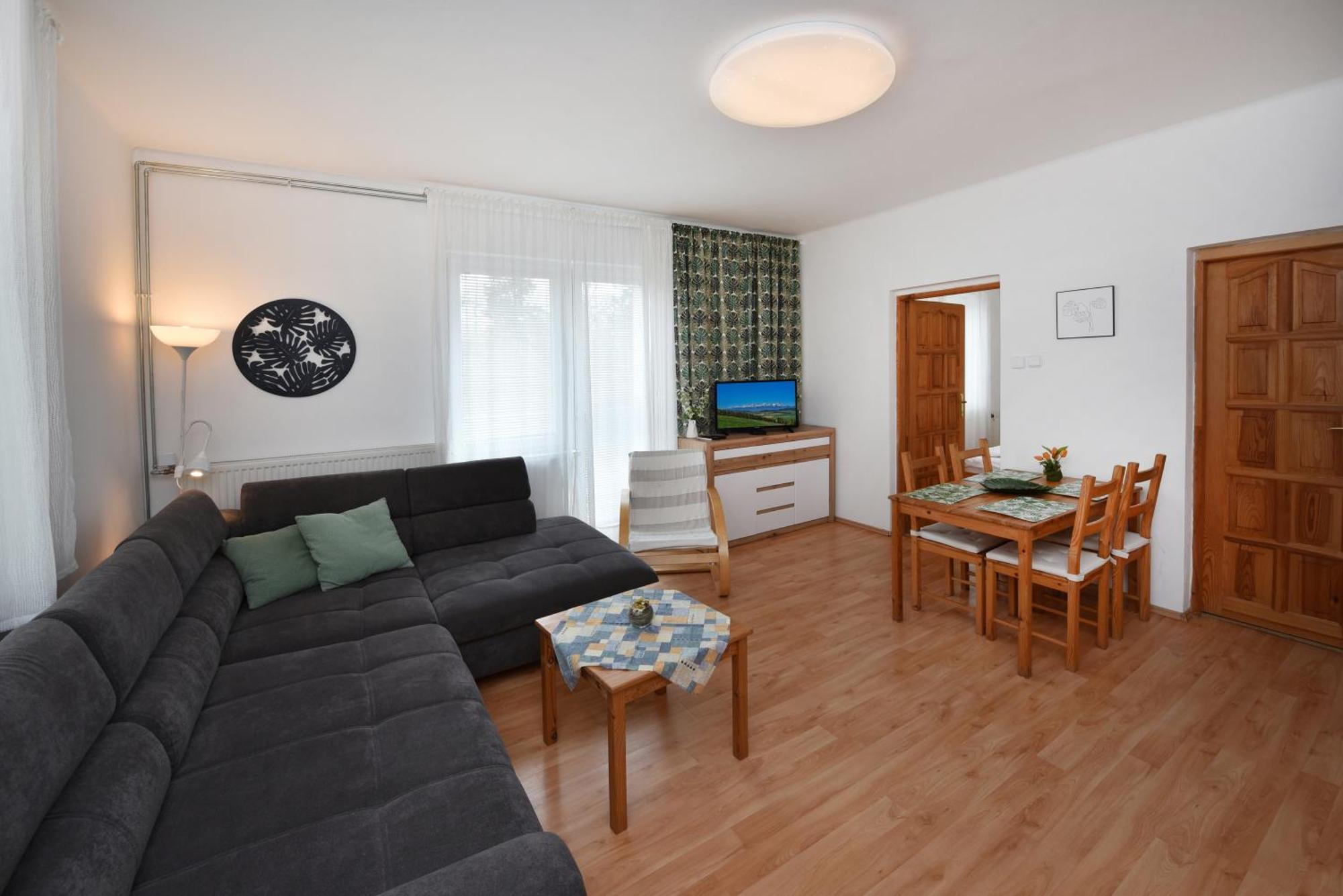 Apartmany Zea Tatranská Lomnica Esterno foto