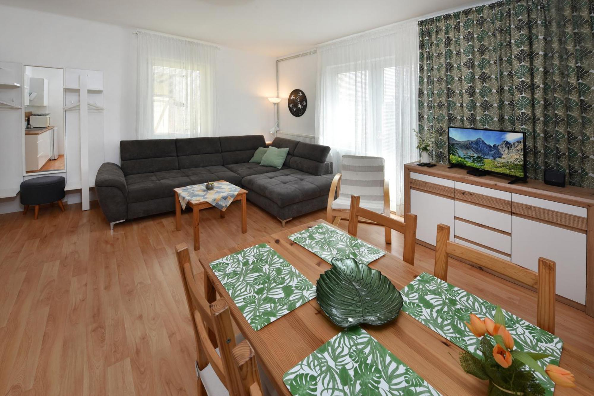 Apartmany Zea Tatranská Lomnica Esterno foto