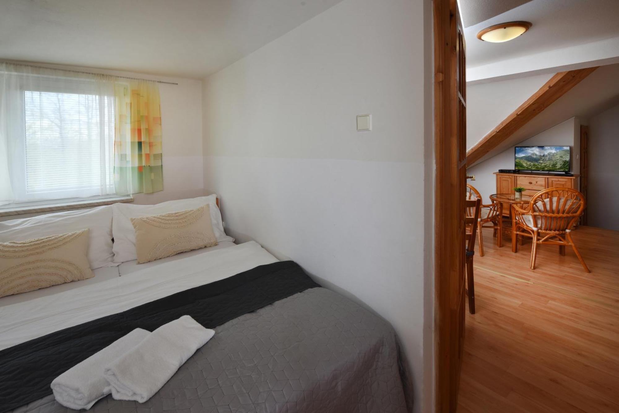 Apartmany Zea Tatranská Lomnica Esterno foto