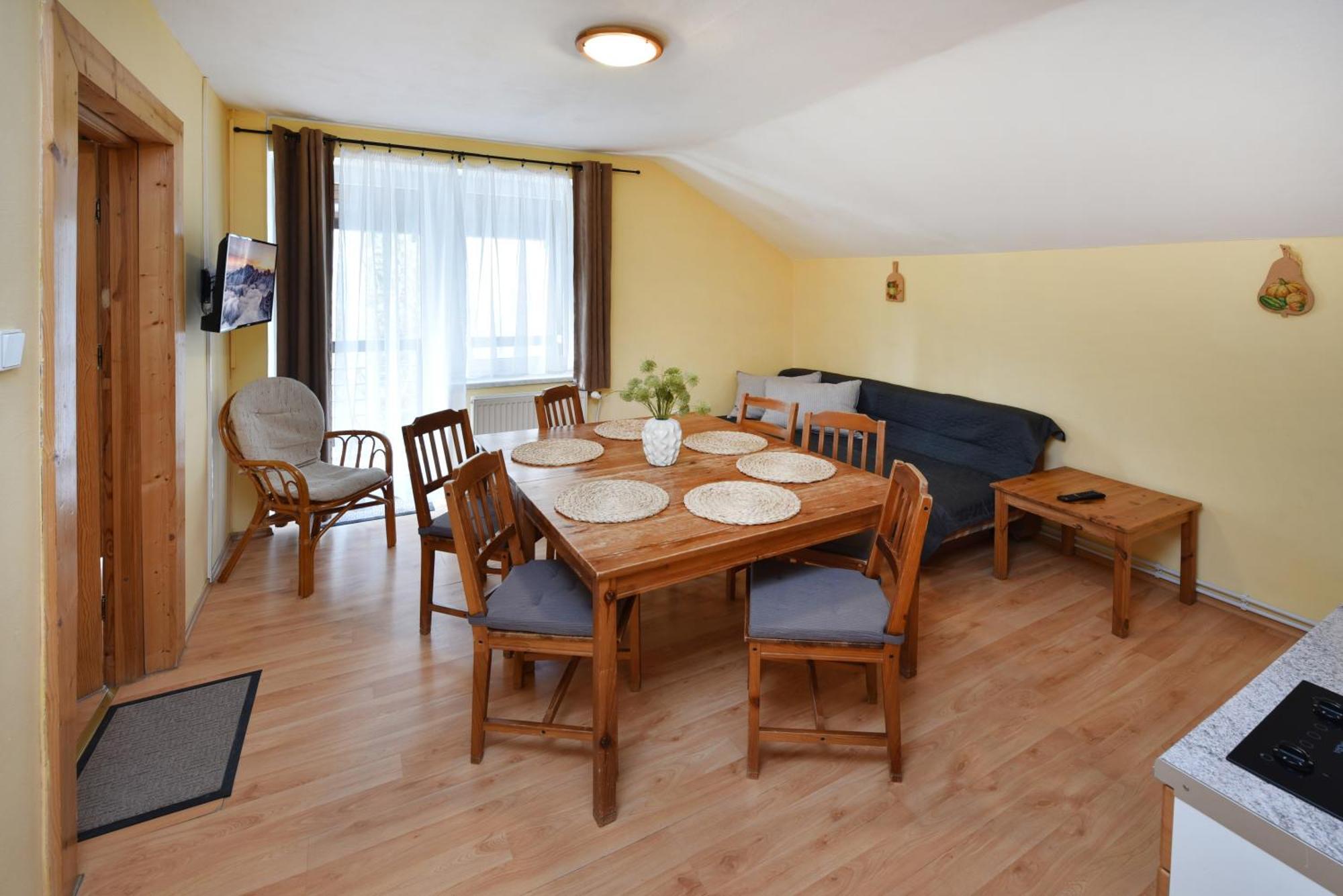 Apartmany Zea Tatranská Lomnica Esterno foto