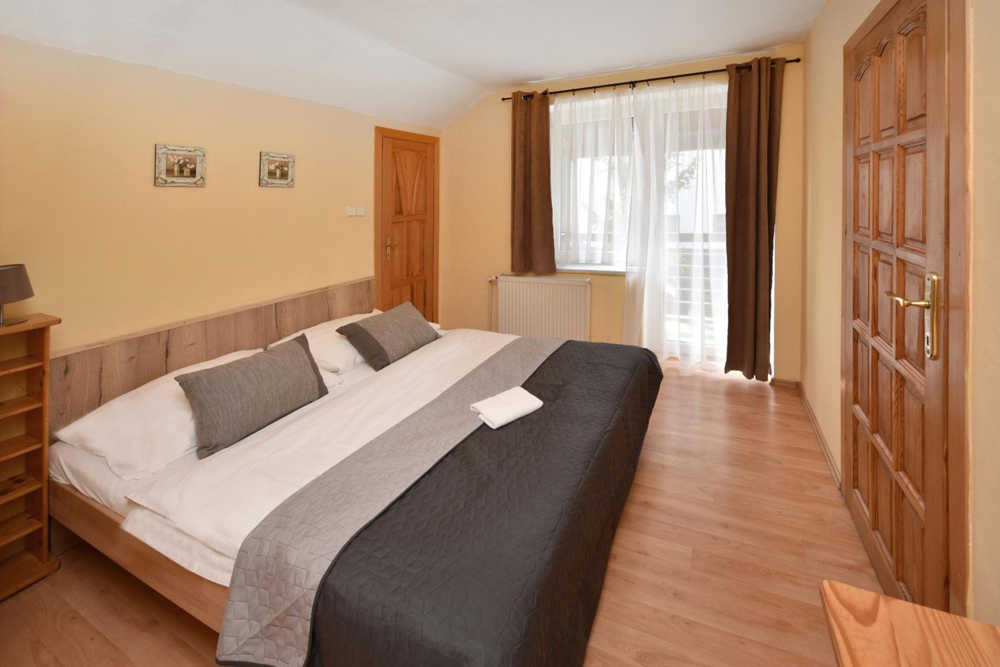 Apartmany Zea Tatranská Lomnica Esterno foto