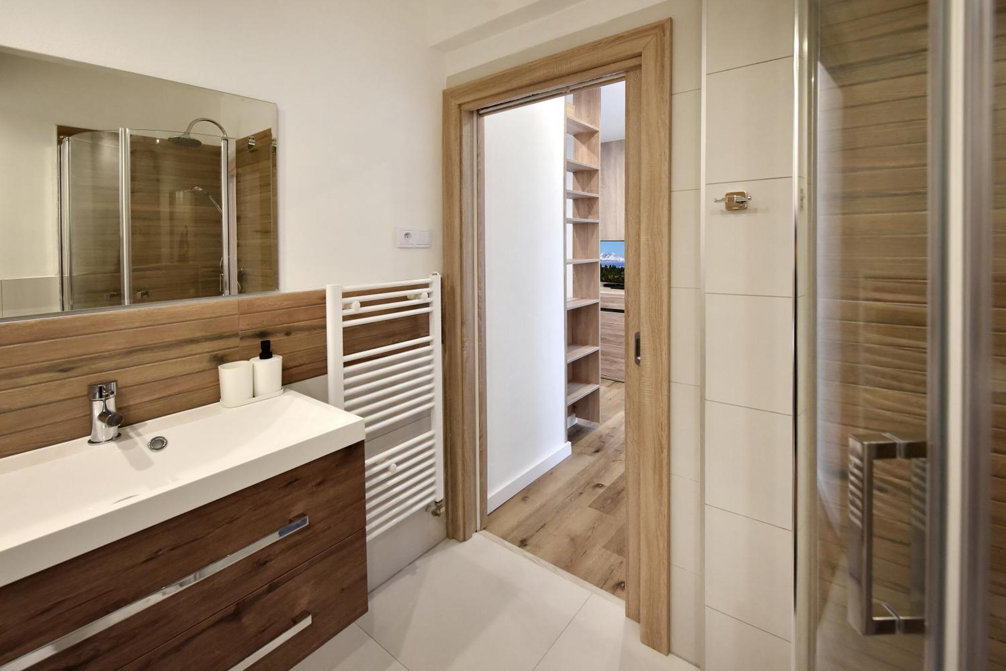 Apartmany Zea Tatranská Lomnica Esterno foto
