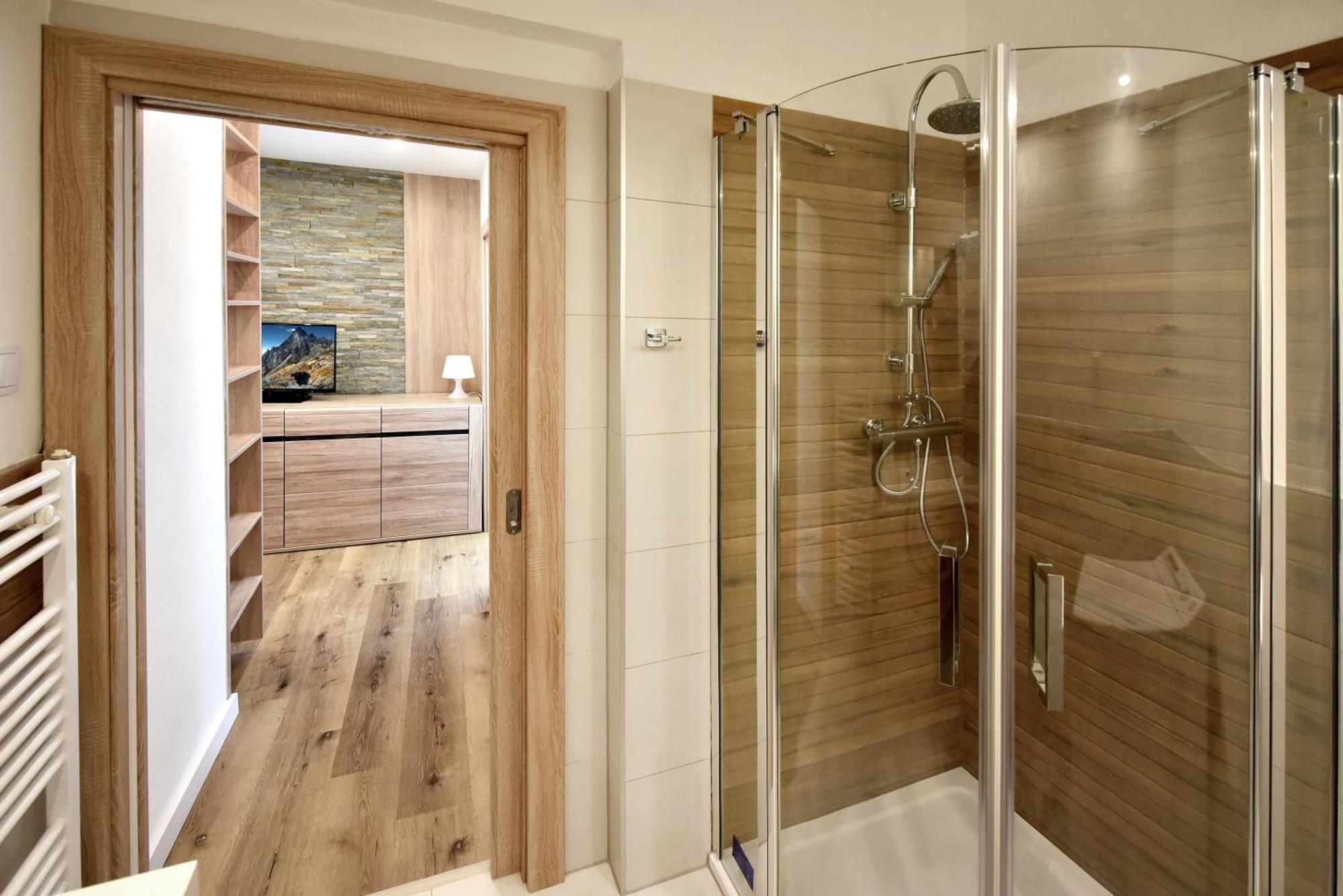 Apartmany Zea Tatranská Lomnica Esterno foto