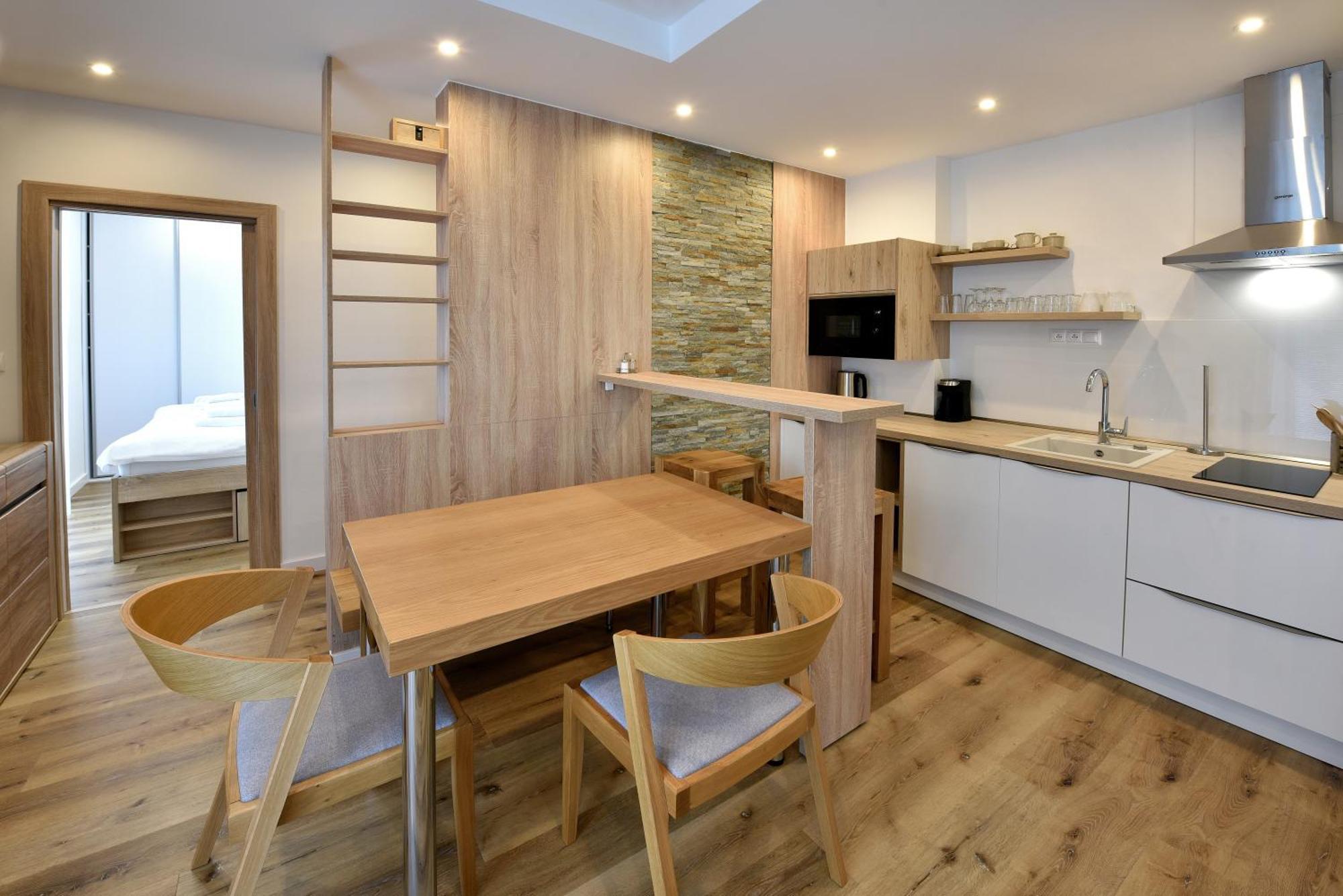 Apartmany Zea Tatranská Lomnica Esterno foto